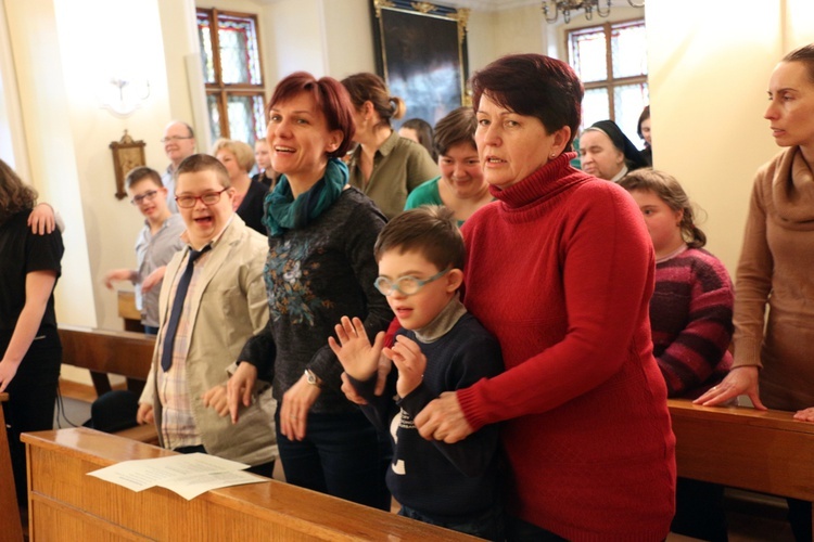 Pozytywka oddała się św. Józefowi w opiekę