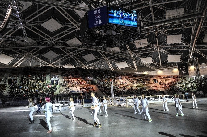 Arena Młodych - dzień 2