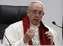 Papież o spowiedzi
