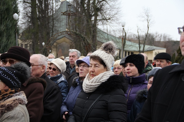 Pogrzeb śp. ks. Czesława Mazura