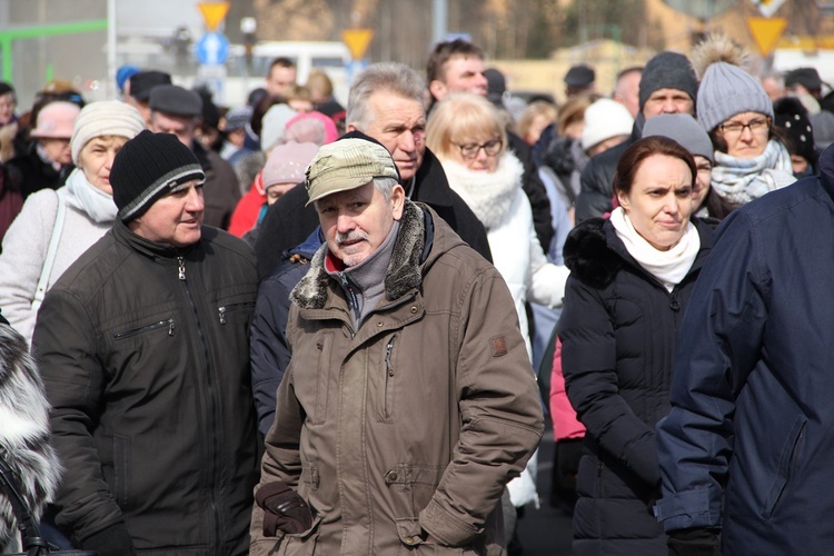 Pogrzeb śp. ks. Czesława Mazura