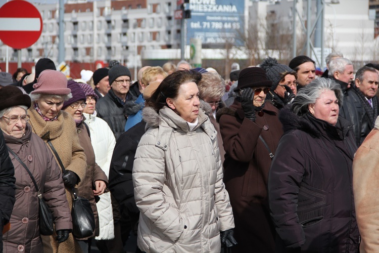 Pogrzeb śp. ks. Czesława Mazura