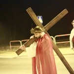 Droga Krzyżowa w Mokrzyskach
