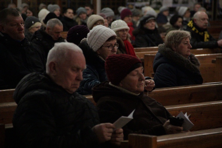 Droga Krzyżowa w Gdyni