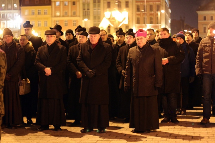 Akademicka Droga Krzyżowa 2018