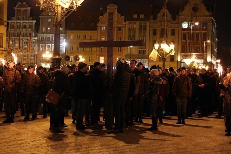 Akademicka Droga Krzyżowa 2018