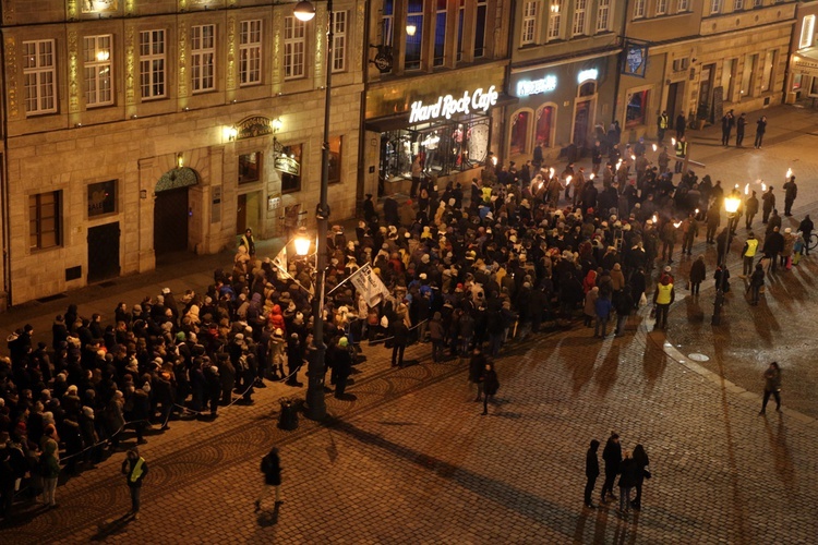 Akademicka Droga Krzyżowa 2018