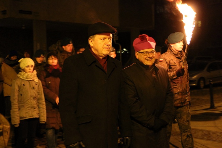 Akademicka Droga Krzyżowa 2018