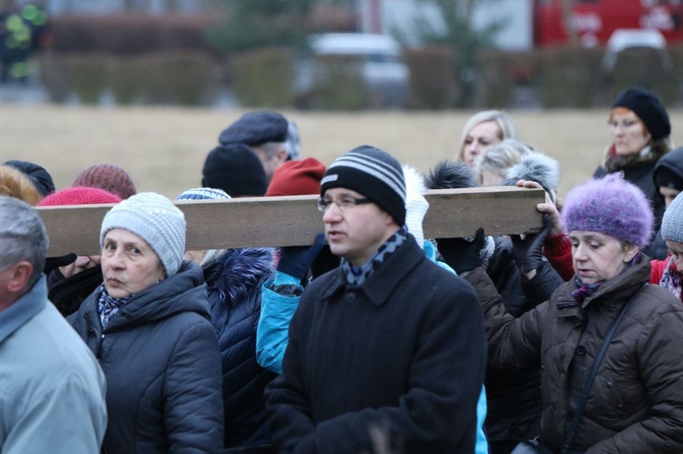 XVII Nabożeństwo Kalwarii Rokitniańskiej