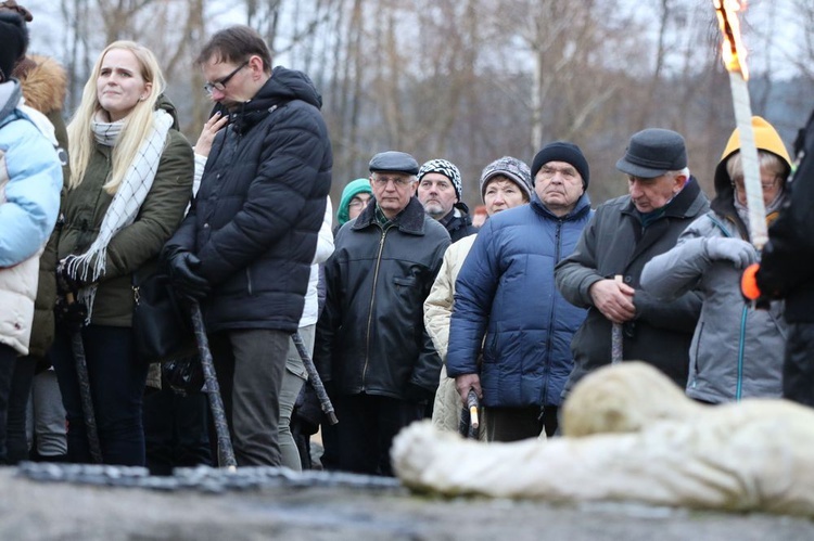 XVII Nabożeństwo Kalwarii Rokitniańskiej