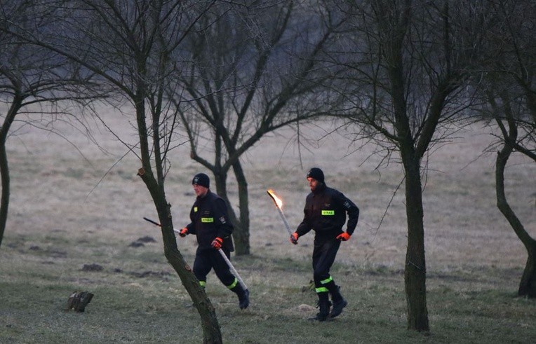 XVII Nabożeństwo Kalwarii Rokitniańskiej