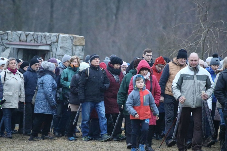 XVII Nabożeństwo Kalwarii Rokitniańskiej