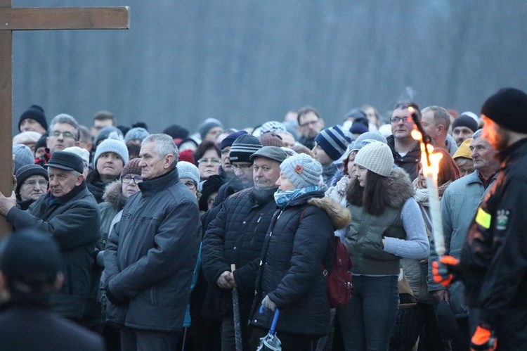 XVII Nabożeństwo Kalwarii Rokitniańskiej