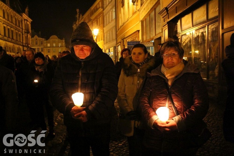 Droga Krzyżowa ulicami Kłodzka