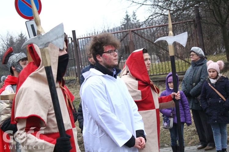 Droga Krzyżowa w Nowej Rudzie-Słupcu