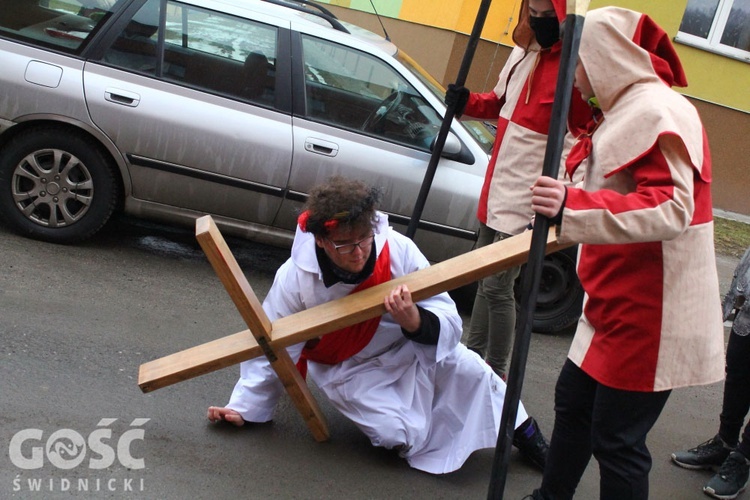 Droga Krzyżowa w Nowej Rudzie-Słupcu