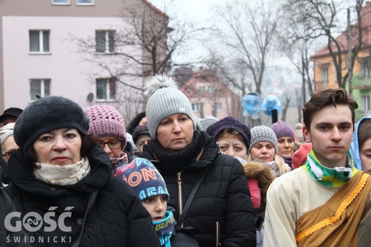 Droga Krzyżowa w Nowej Rudzie-Słupcu