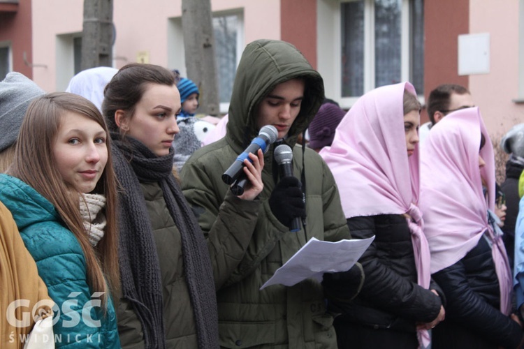 Droga Krzyżowa w Nowej Rudzie-Słupcu