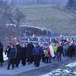 Ze Śmigowskiego na Zabanie