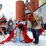 Droga Krzyżowa w "Misericordii"