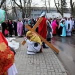 Droga Krzyżowa w "Misericordii"