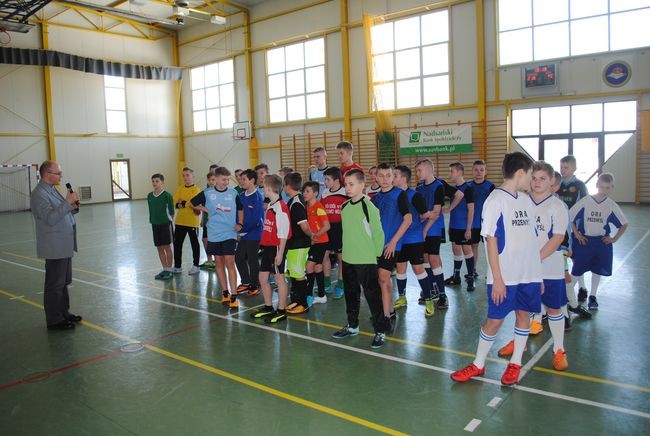 Turniej piłkarski im. bł. ks. B. Markiewicza
