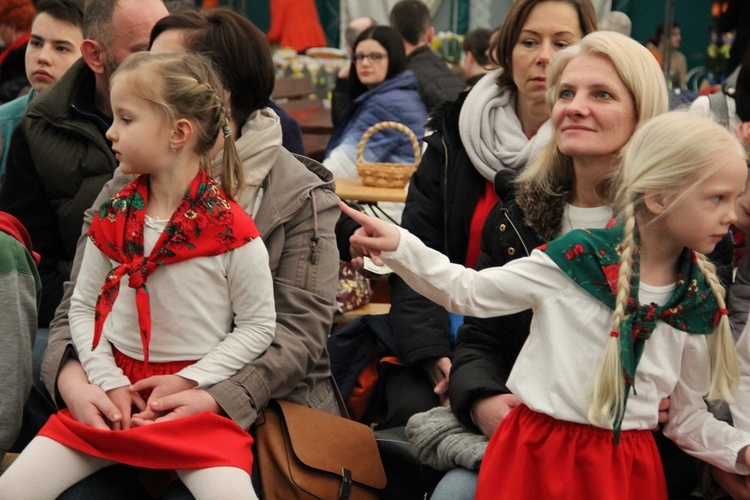 Konkurs na palmę i babę wielkanocną 2018