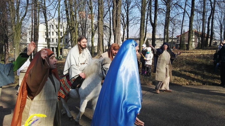 Chwalebne Misterium Męki Pańskiej cz.I.