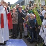 Niedziela Palmowa w Bielańskim Lesie