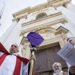 Niedziela Palmowa w Bielańskim Lesie