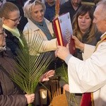 Niedziela Palmowa w Bielańskim Lesie