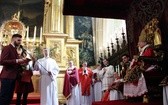 Zaprzysiężenie Rady Młodych Archidiecezji Krakowskiej