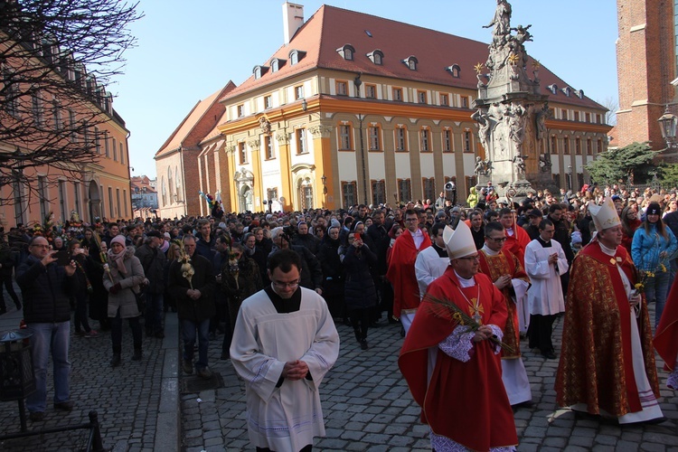 Niedziela Młodych 2018 cz. 1