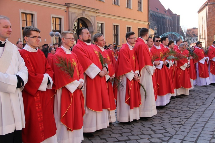 Niedziela Młodych 2018 cz. 1