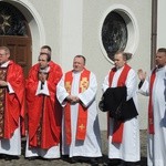 Niedziela Palmowa młodych w Bielsku-Białej 2018