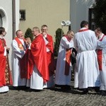 Niedziela Palmowa młodych w Bielsku-Białej 2018