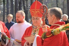 Abp Salvatore Pennacchio, nuncjusz apostolski w Polsce