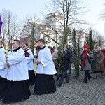 Niedziela Palmowa w Łowiczu