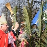 Niedziela Palmowa w Łowiczu