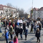 Niedziela Palmowa w Łowiczu