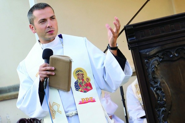 Ksiądz Michał Dąbrówka zapewnia, że sakramentu spowiedzi nie warto się bać.