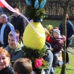 Konkurs palm w Bielanach koło Kęt - 2018