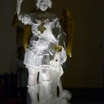 Figura św. Michała Archanioła w Radomiu
