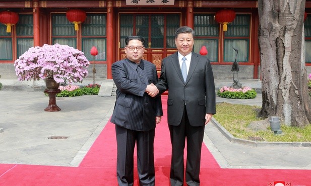 Kim Dzong Un zapowiada rozmowy o rozbrojeniu nuklearnym