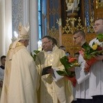 Msza Krzyżma Świętego w radomskiej katedrze