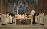 Wielki Czwartek w bielskiej katedrze 2018