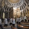 Jerozolima: Wielkanoc bez chrześcijan ze Strefy Gazy