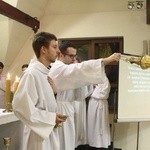 Triduum Paschalne w Bystrej - Msza Wieczerzy Pańskiej