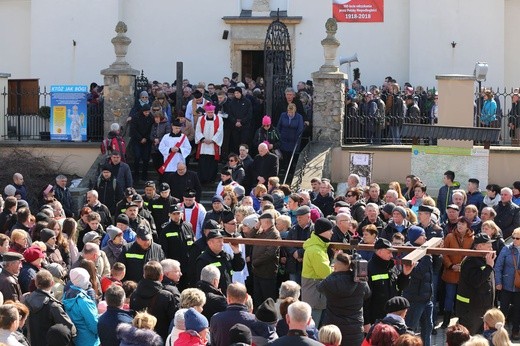 Świętokrzyska Droga Krzyżowa 