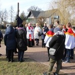 Droga Krzyżowa w Boczkach Chełmońskich